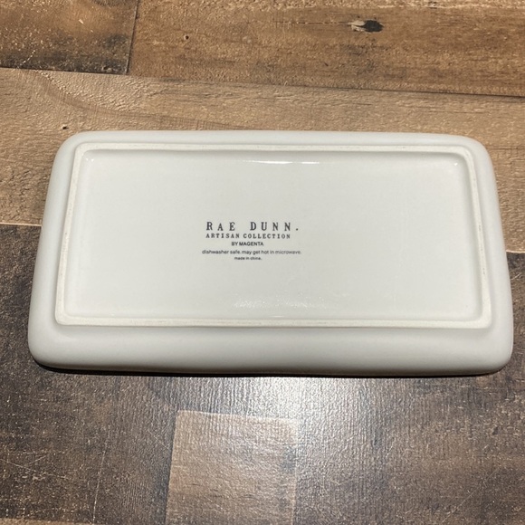 Rae Dunn dish HELLO Trinket tray ‎  NEW
Artisan Collection - Picture 3 of 4